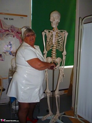 Hospital BBW Pics